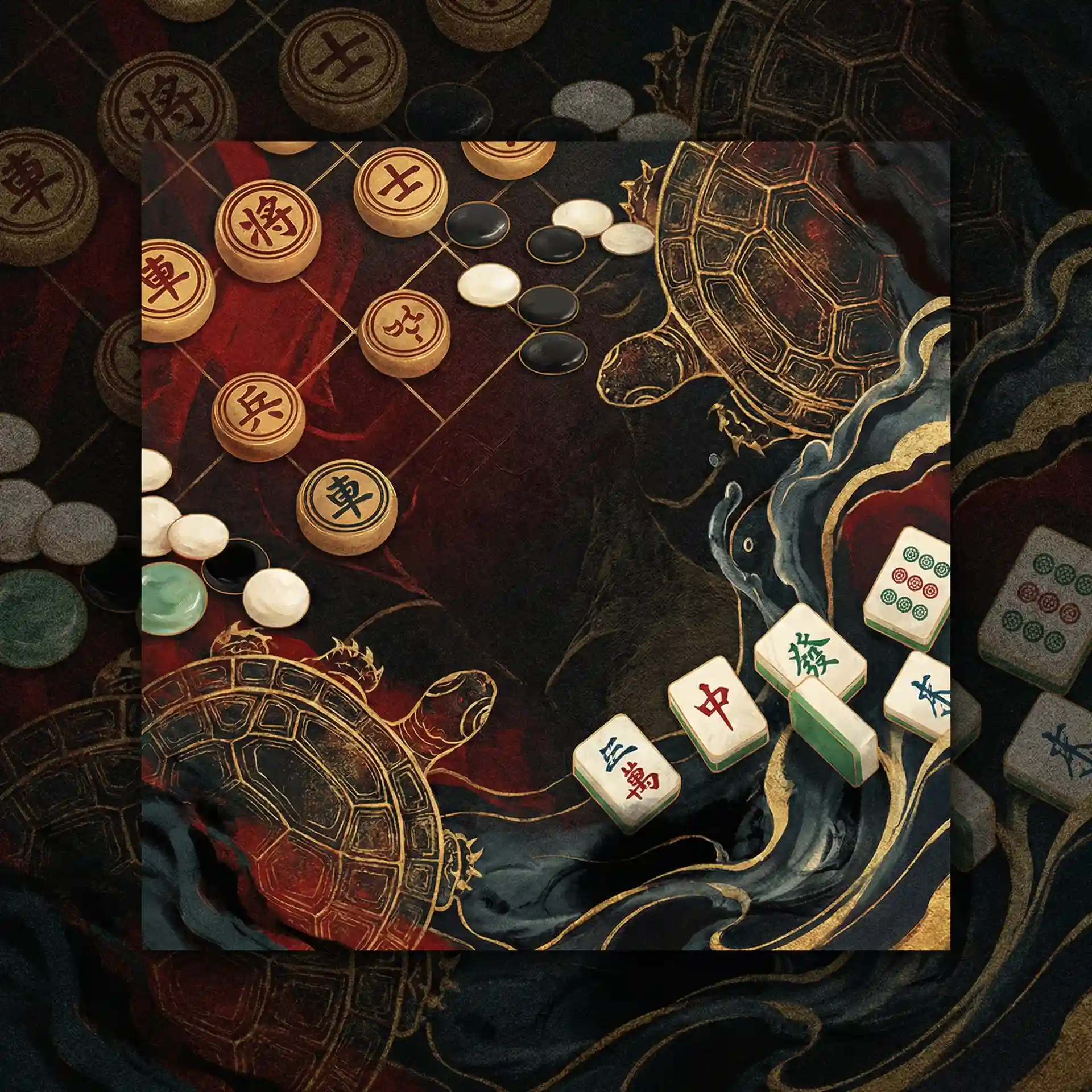 j9棋牌-传统棋牌文化传承